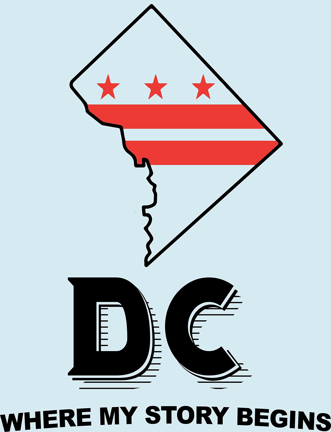 DC, Where My Story Begins 1