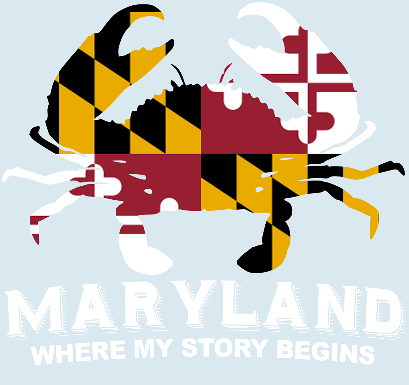 Maryland, Where My Story Begins 2