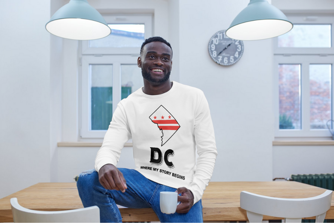 DC, Where My Story Begins 1