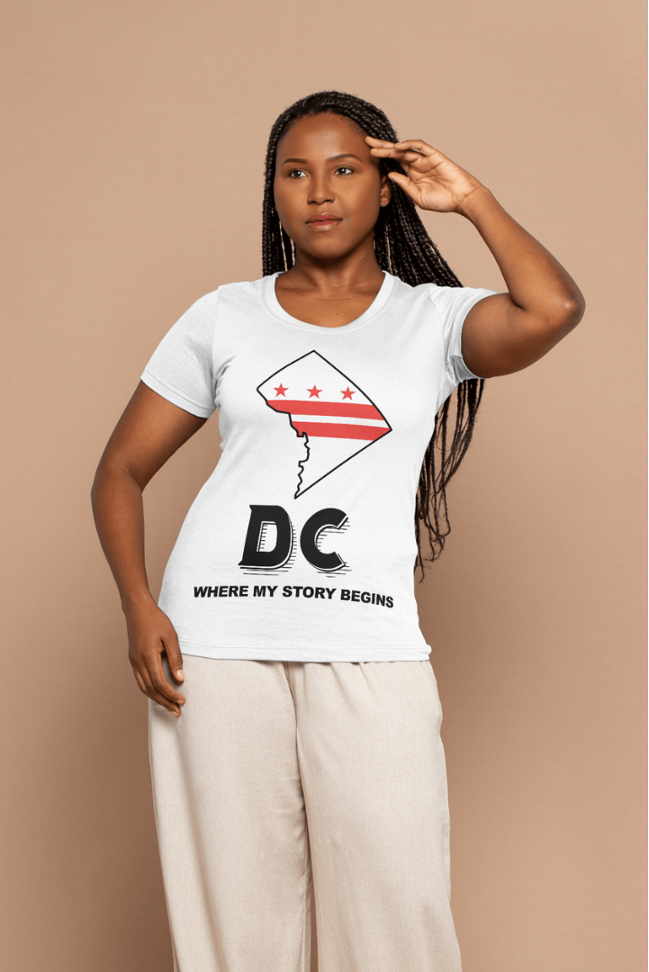 DC, Where My Story Begins 1
