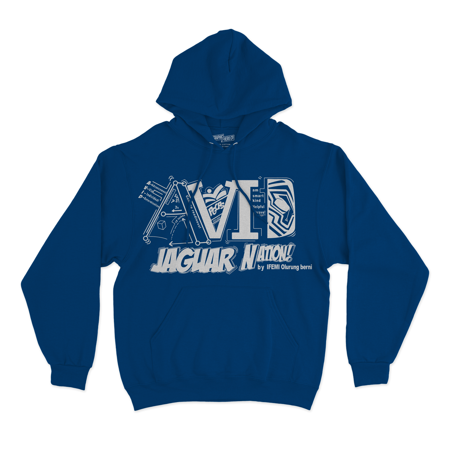 Jaguar Hooded Sweatshirt