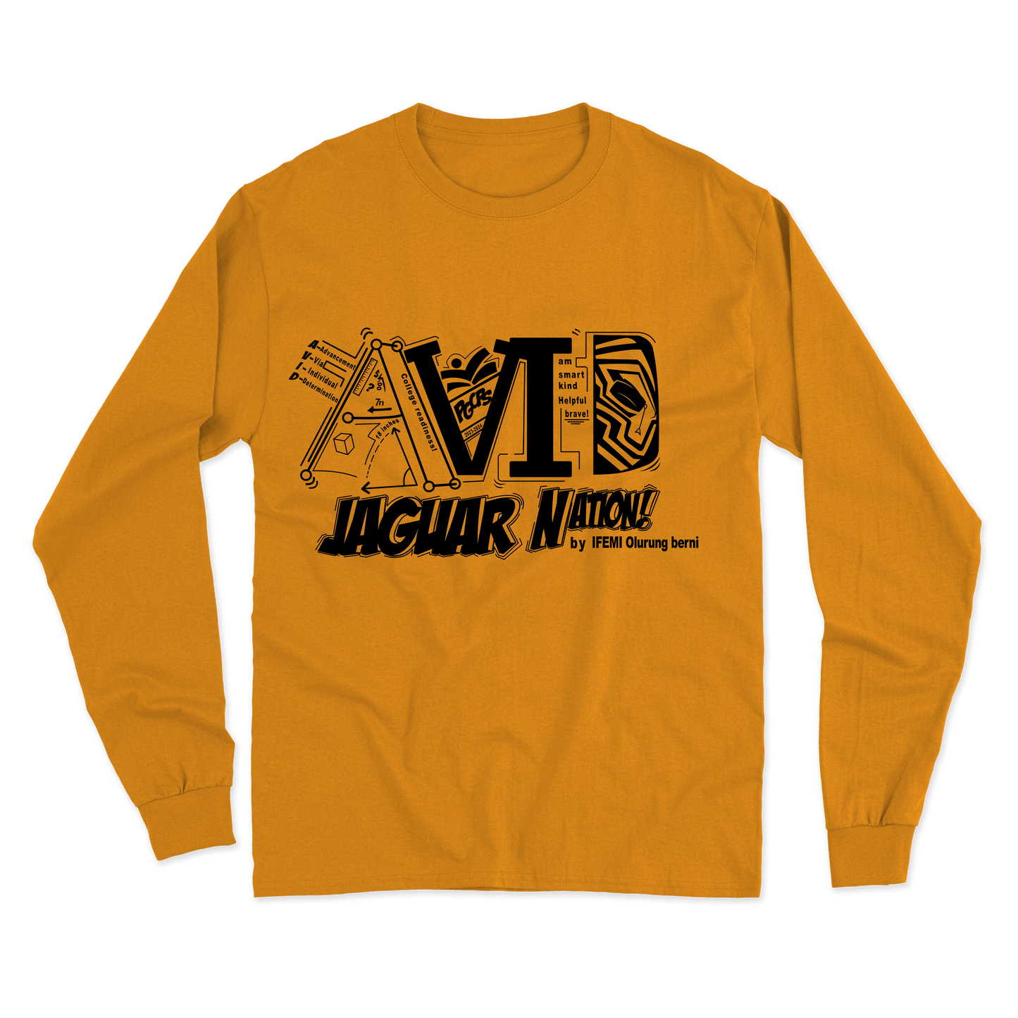 Jaguar Long Sleeve