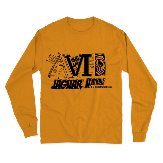 Jaguar Long Sleeve